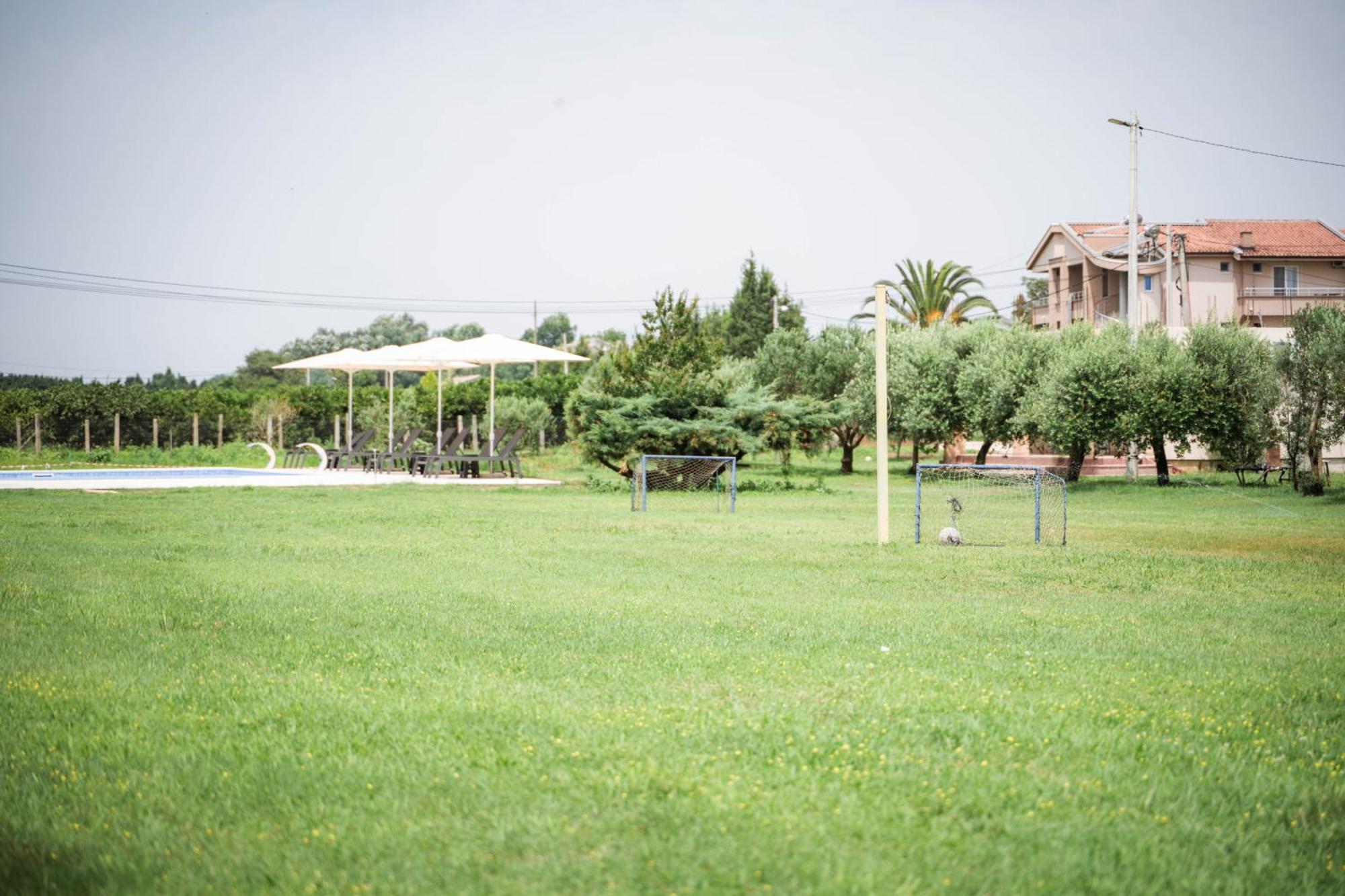 Apartments Rudaj Ulcinj Extérieur photo