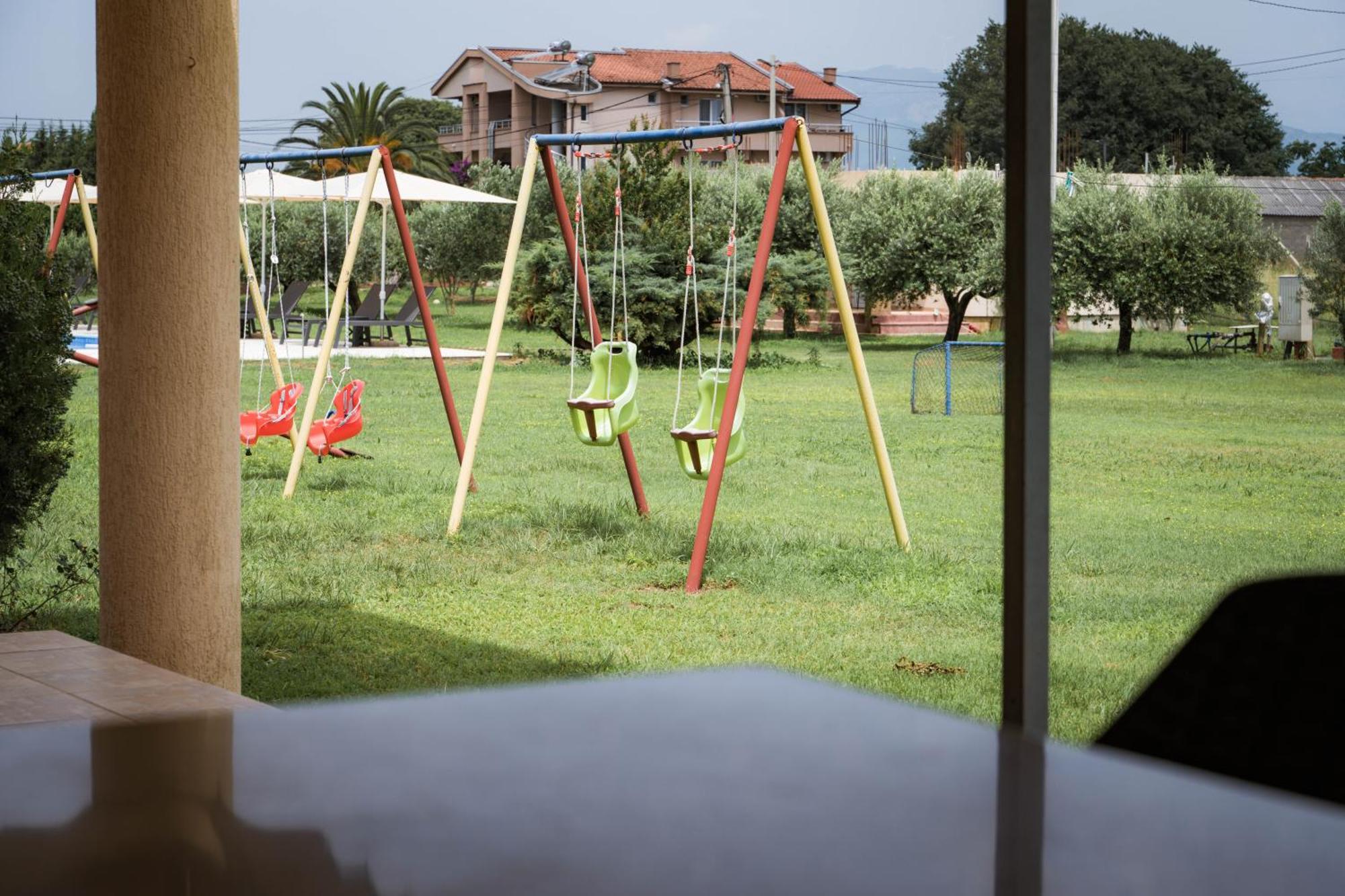 Apartments Rudaj Ulcinj Extérieur photo