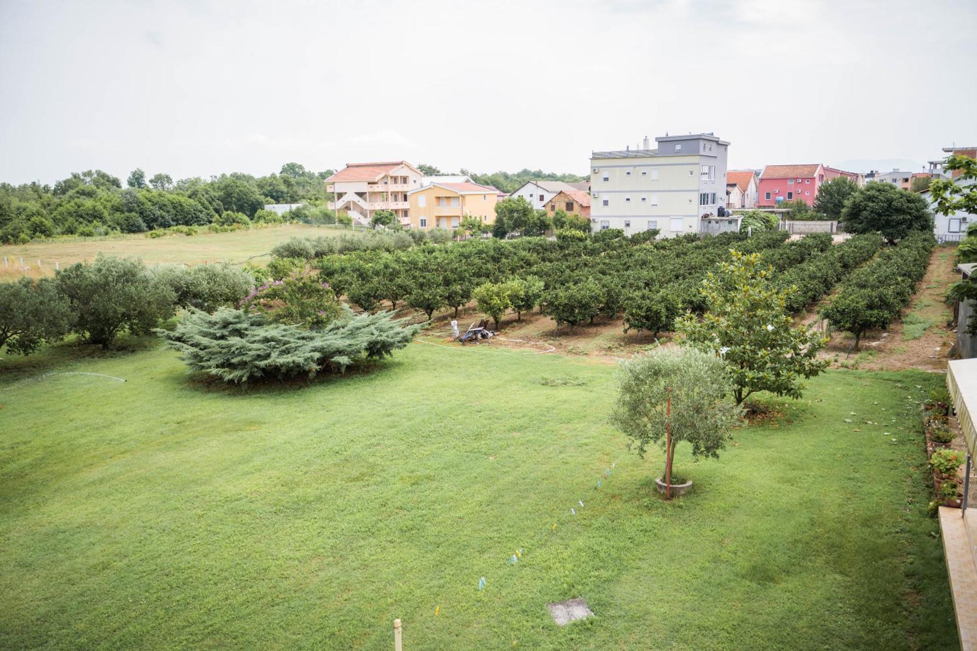 Apartments Rudaj Ulcinj Extérieur photo