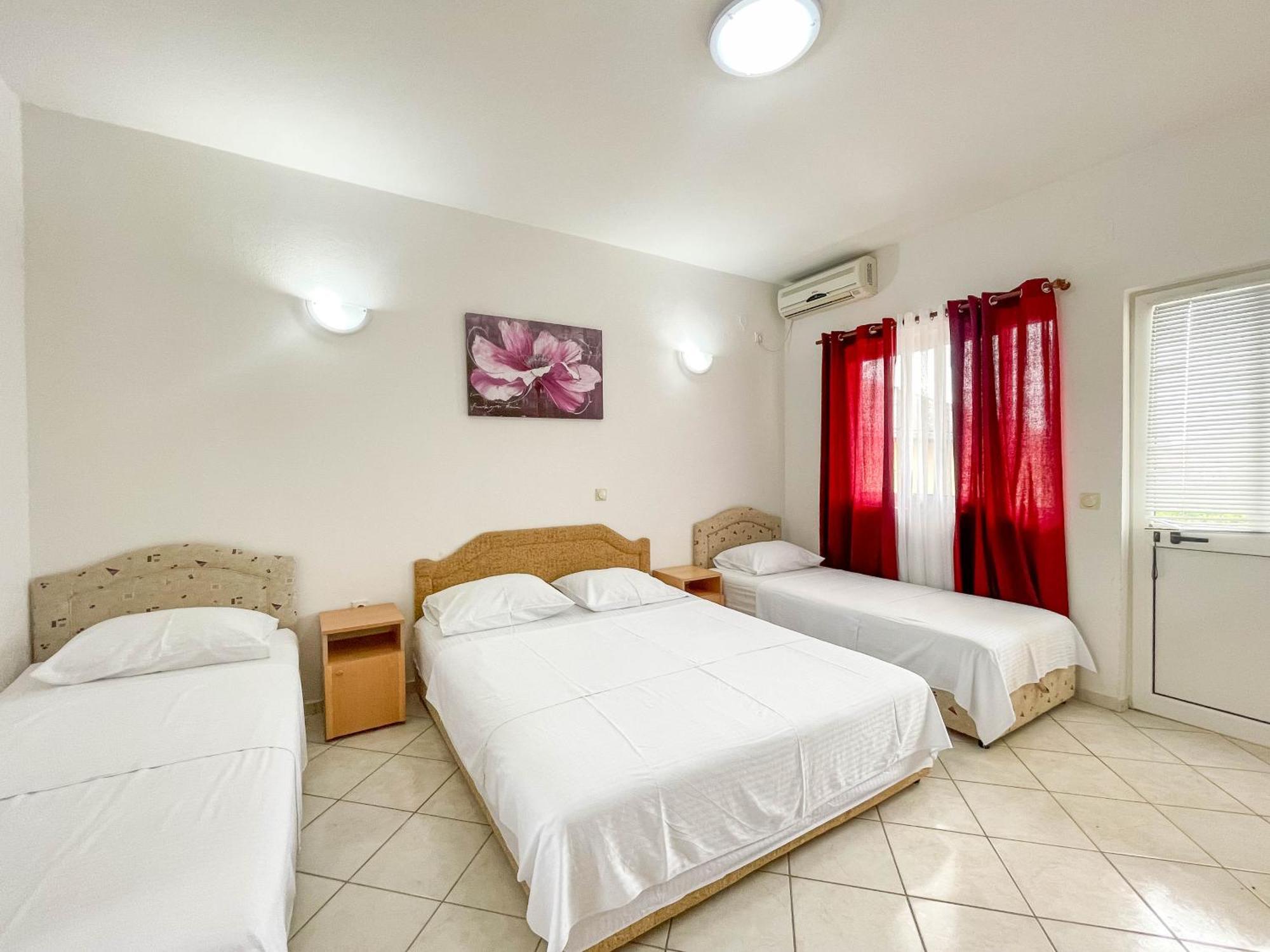 Apartments Rudaj Ulcinj Extérieur photo
