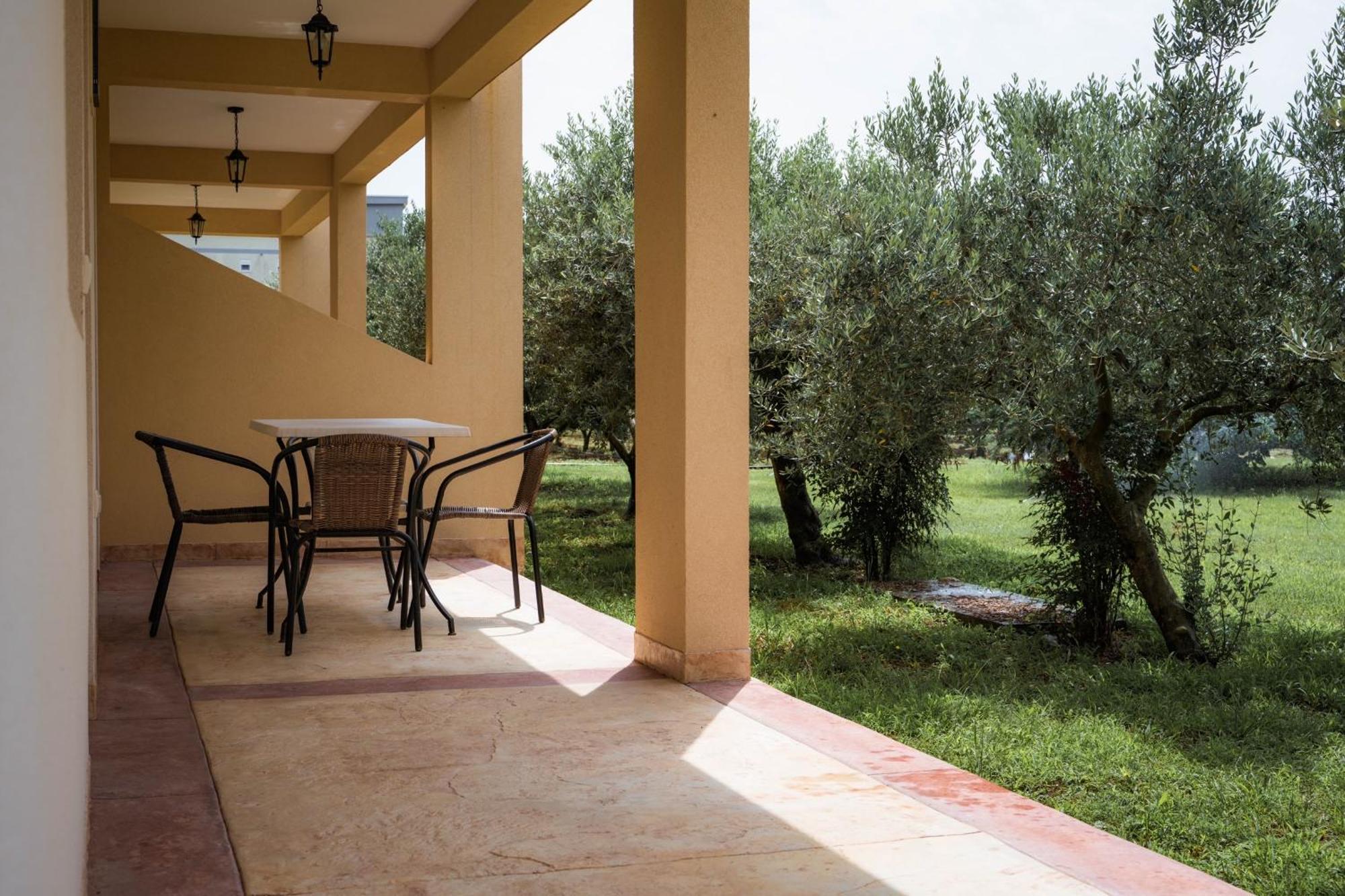 Apartments Rudaj Ulcinj Extérieur photo