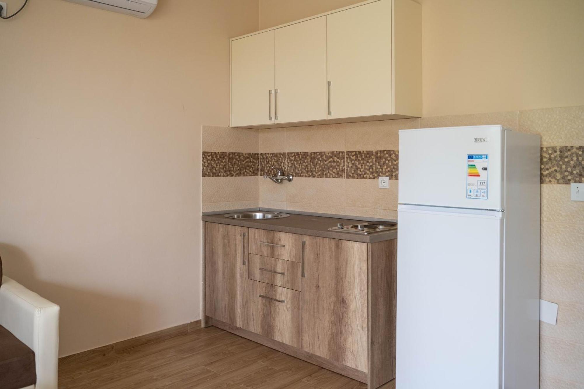 Apartments Rudaj Ulcinj Extérieur photo