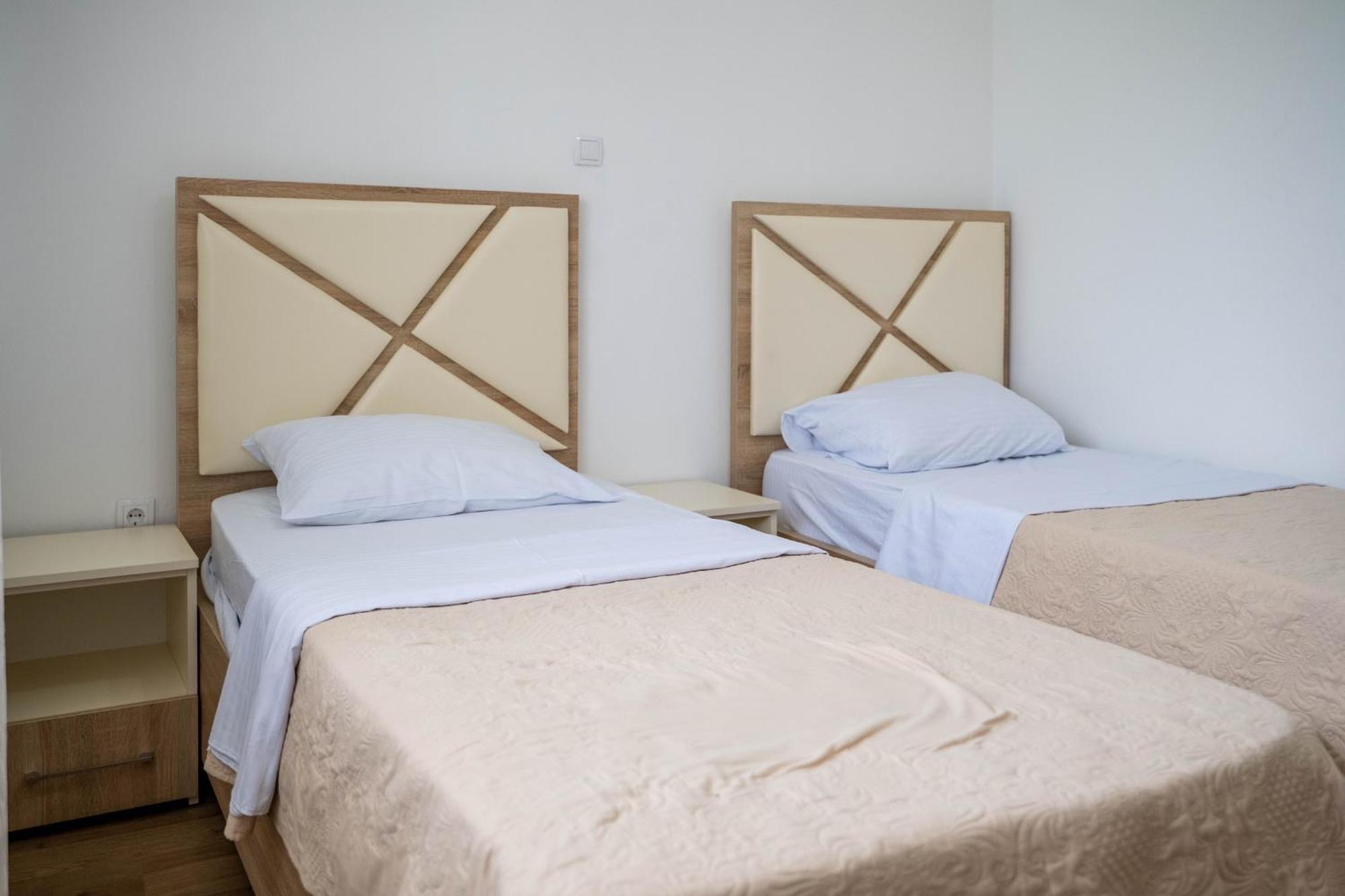 Apartments Rudaj Ulcinj Extérieur photo