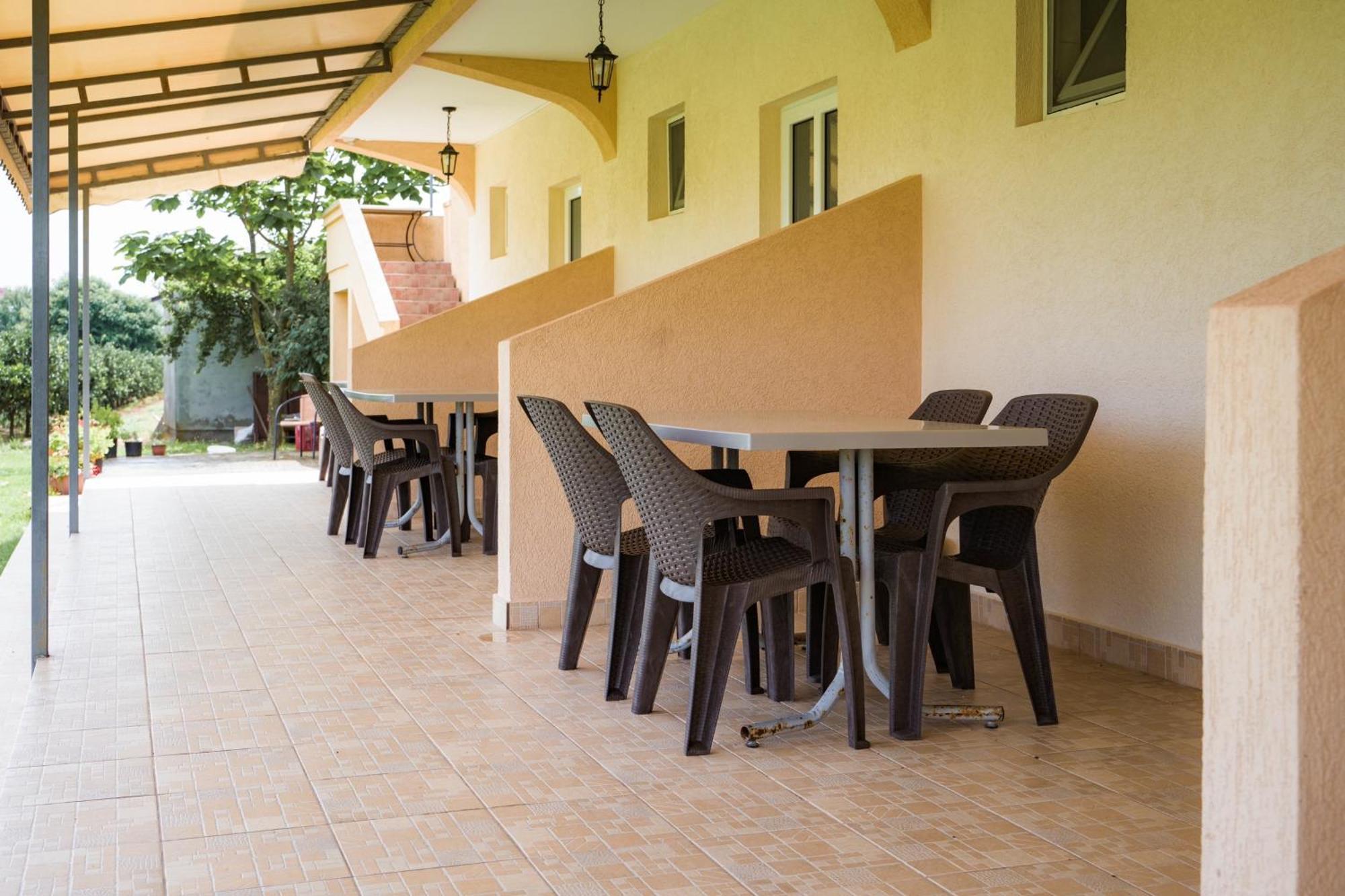 Apartments Rudaj Ulcinj Extérieur photo