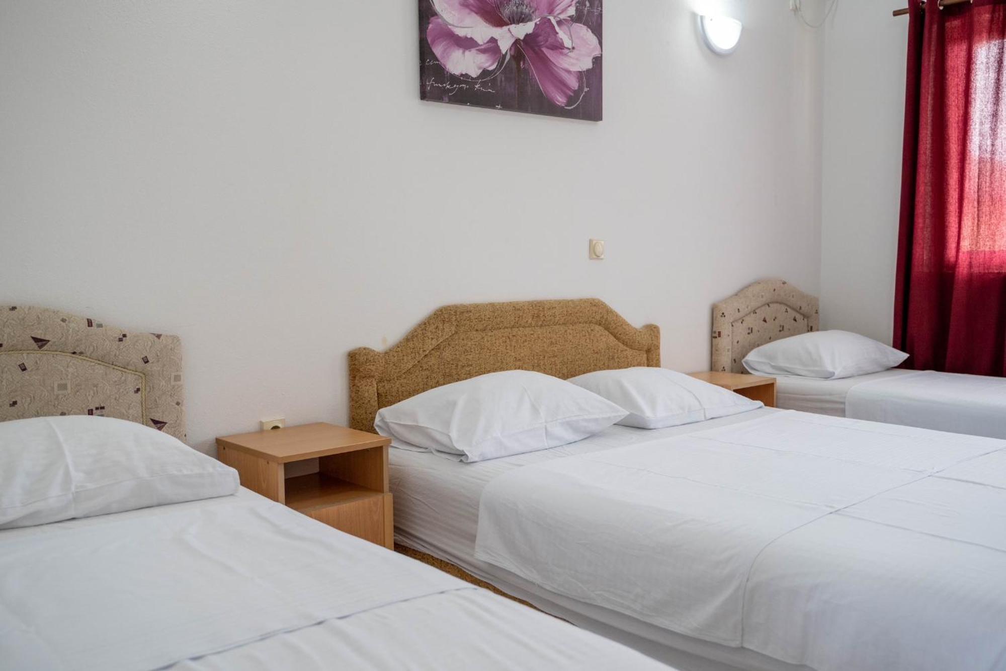 Apartments Rudaj Ulcinj Extérieur photo