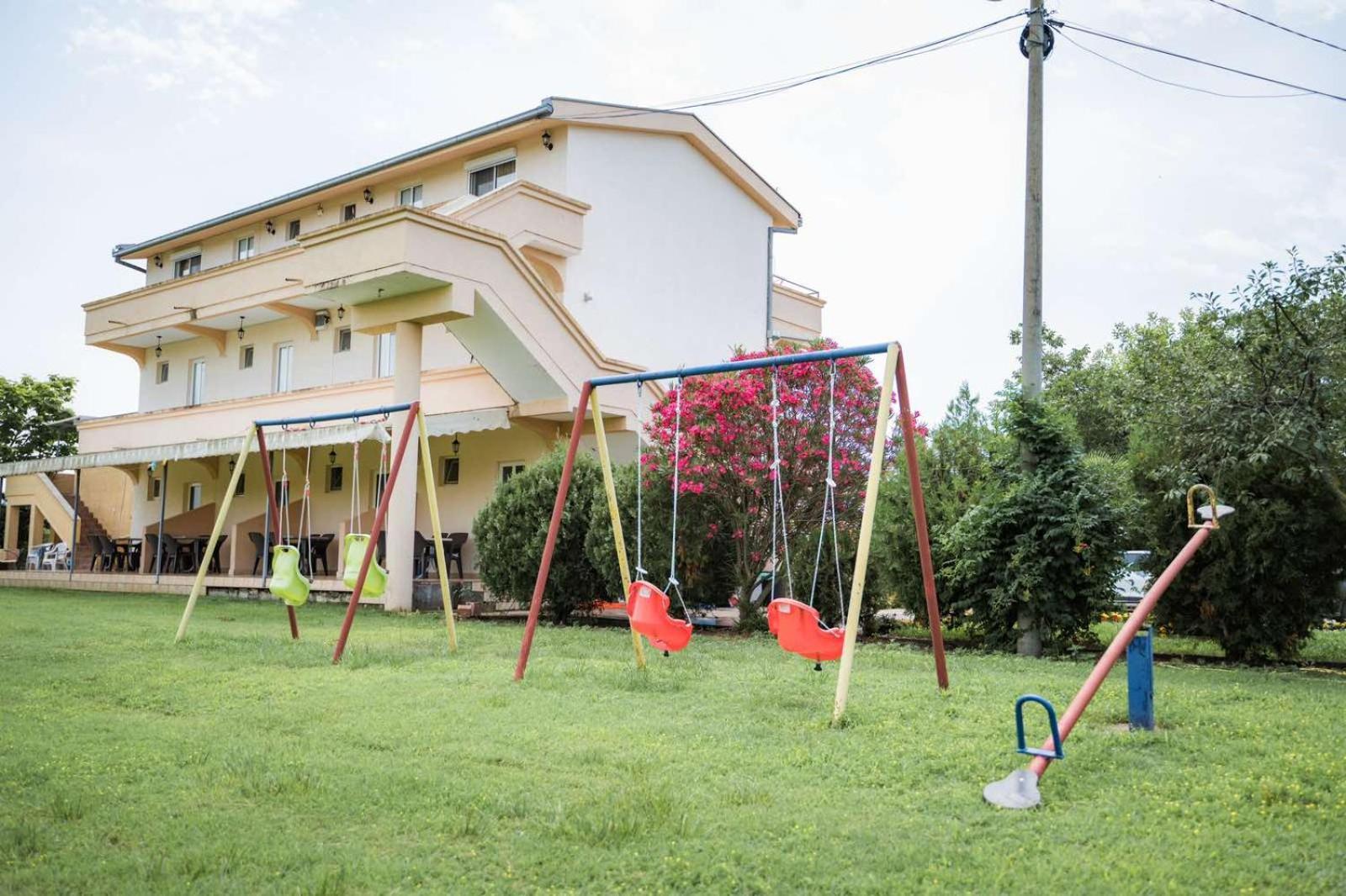 Apartments Rudaj Ulcinj Extérieur photo
